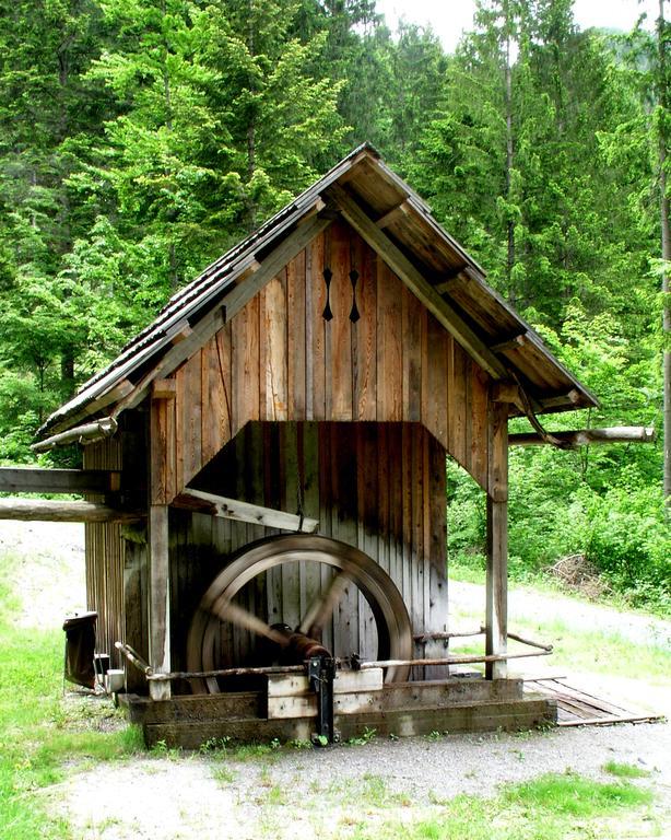 Ferienhaeuser Familie Hofer Stockenboi Weissensee Kültér fotó