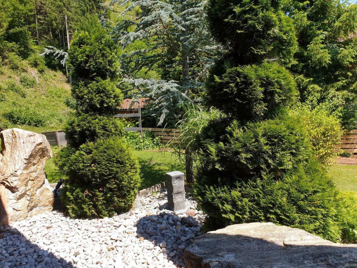 Ferienhaeuser Familie Hofer Stockenboi Weissensee Kültér fotó