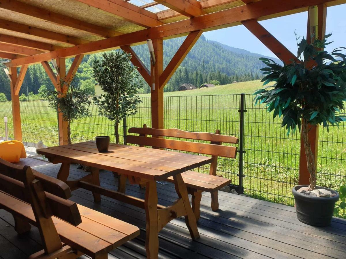 Ferienhaeuser Familie Hofer Stockenboi Weissensee Kültér fotó